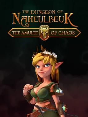 The Dungeon Of Naheulbeuk The Amulet Of Chaos