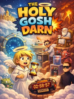 The Holy Gosh Darn