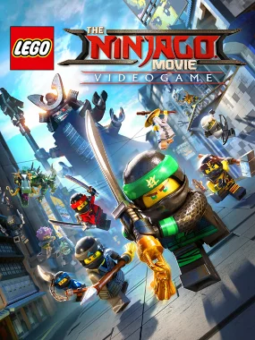The LEGO NINJAGO Movie Video Game