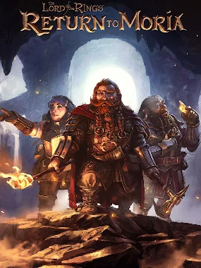 The Lord of the Rings Return to Moria