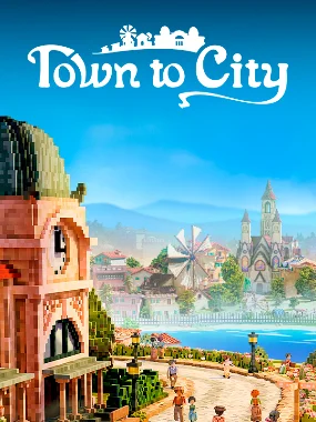 Town to City