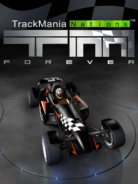 TrackMania Nations
